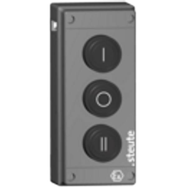 6830253101 Steute  Ex Radio Command Ex RF BF 80 3 DT/DT/DT IP67 II 2G Ex ib IIC T6 (Energy gen.)